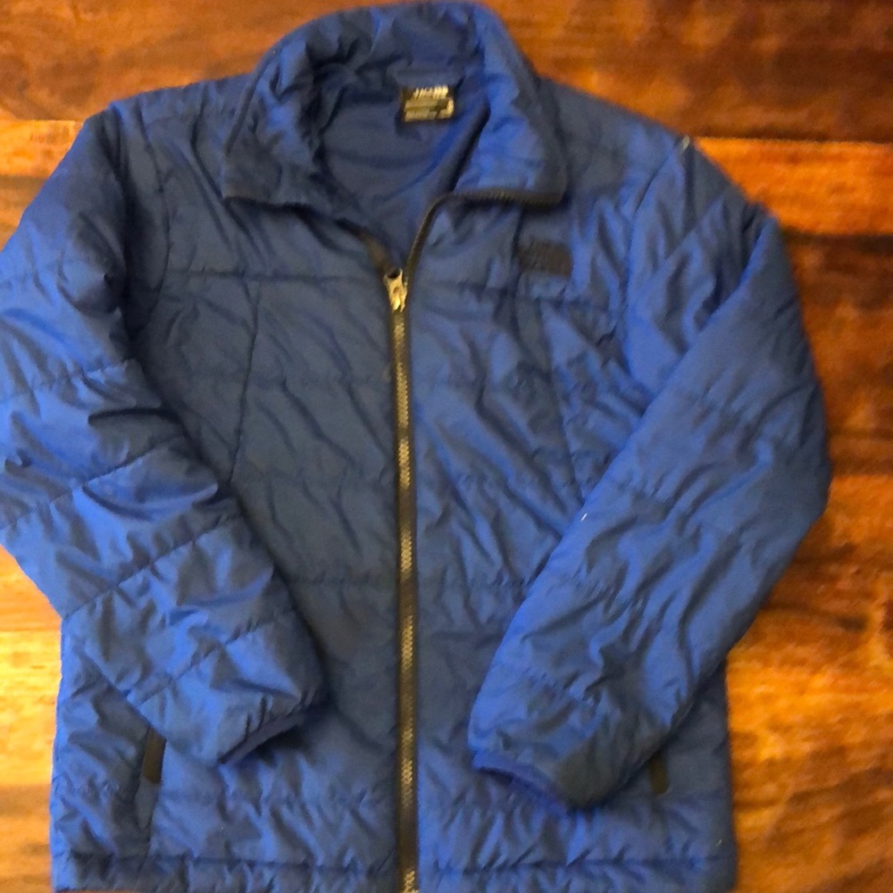 Puffy coat